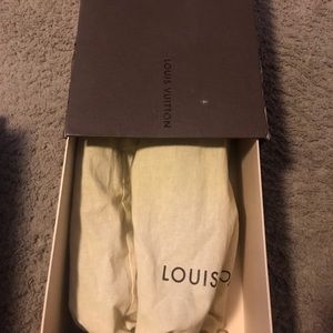 Authentic Louis Vuitton